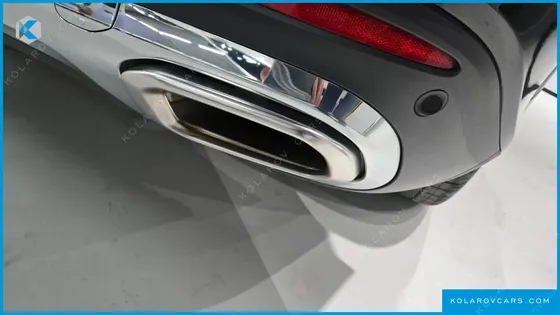 MERCEDES GLS-CLASS GLS580 4MATIC