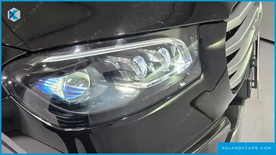 MERCEDES GLS-CLASS GLS580 4MATIC