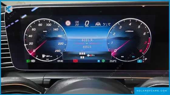 MERCEDES GLS-CLASS GLS580 4MATIC