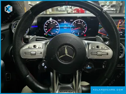 MERCEDES A-CLASS AMG A35 4MATIC SEDAN