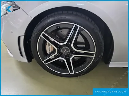 MERCEDES A-CLASS AMG A35 4MATIC SEDAN