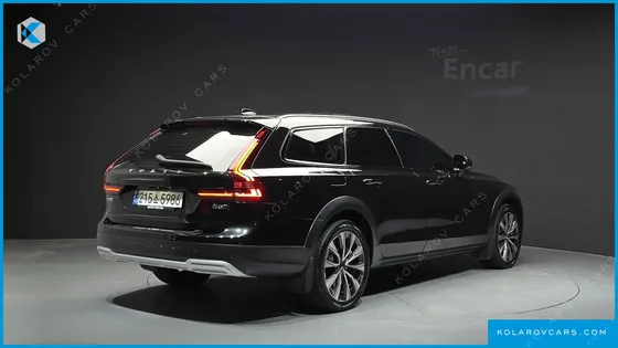 VOLVO V90 B5 ULTIMATE AWD