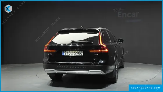 VOLVO V90 B5 ULTIMATE AWD
