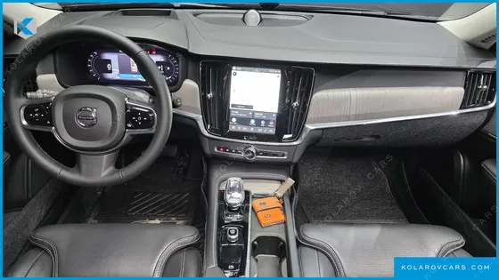 VOLVO V90 B5 ULTIMATE AWD