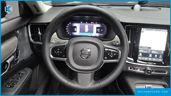 VOLVO V90 B5 ULTIMATE AWD