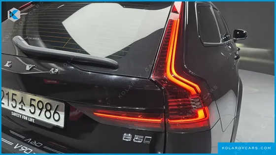 VOLVO V90 B5 ULTIMATE AWD
