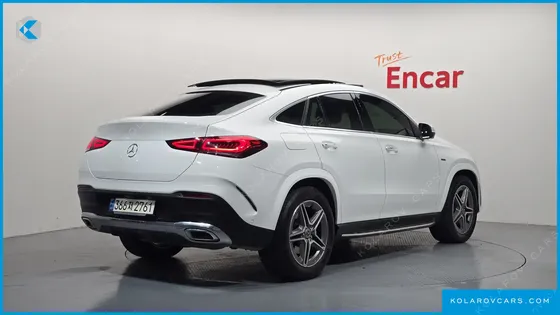MERCEDES GLE-CLASS GLE350E 4MATIC COUPE