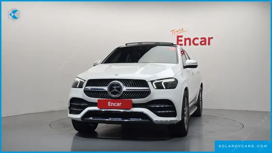 MERCEDES GLE-CLASS GLE350E 4MATIC COUPE