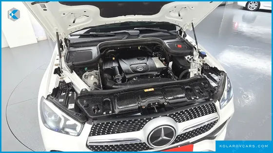 MERCEDES GLE-CLASS GLE350E 4MATIC COUPE