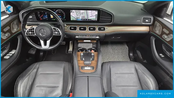 MERCEDES GLE-CLASS GLE350E 4MATIC COUPE
