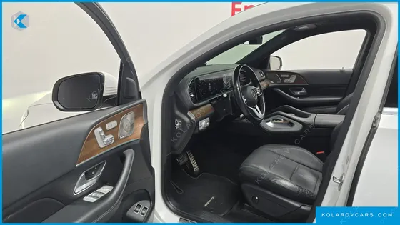 MERCEDES GLE-CLASS GLE350E 4MATIC COUPE