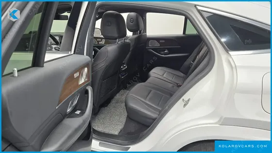 MERCEDES GLE-CLASS GLE350E 4MATIC COUPE