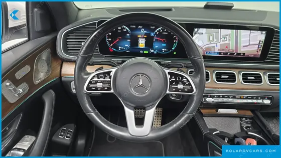 MERCEDES GLE-CLASS GLE350E 4MATIC COUPE
