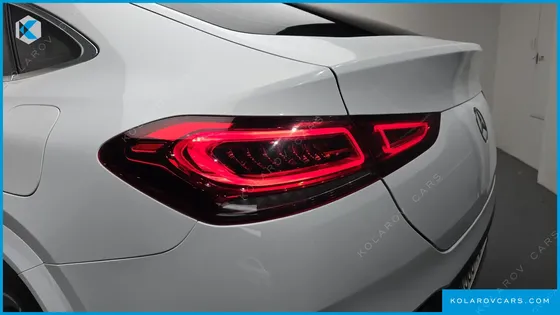 MERCEDES GLE-CLASS GLE350E 4MATIC COUPE