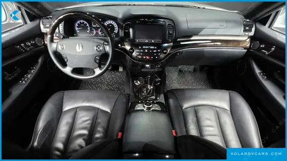 KGM - SSANGYONG CHAIRMAN CW700 4TRONIC