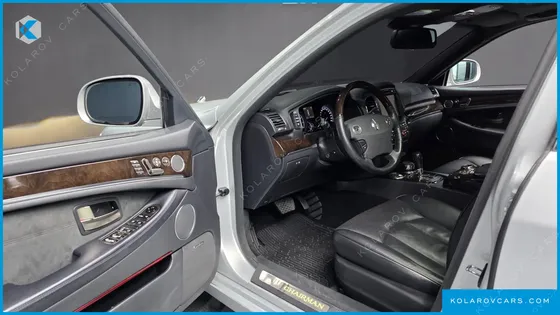 KGM - SSANGYONG CHAIRMAN CW700 4TRONIC