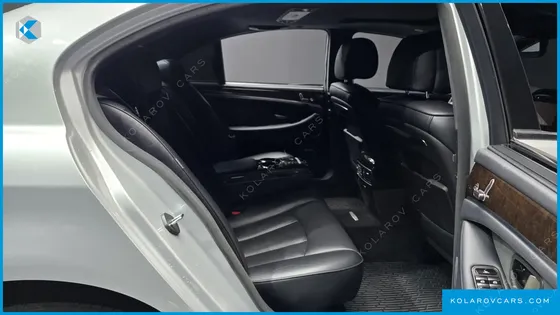 KGM - SSANGYONG CHAIRMAN CW700 4TRONIC