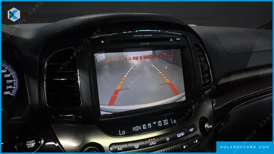 KGM - SSANGYONG CHAIRMAN CW700 4TRONIC