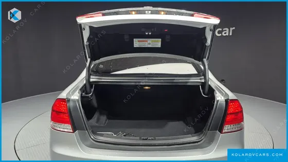 KGM - SSANGYONG CHAIRMAN CW700 4TRONIC