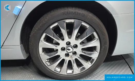 KGM - SSANGYONG CHAIRMAN CW700 4TRONIC