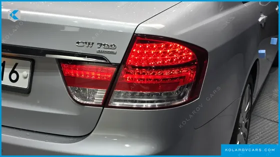 KGM - SSANGYONG CHAIRMAN CW700 4TRONIC
