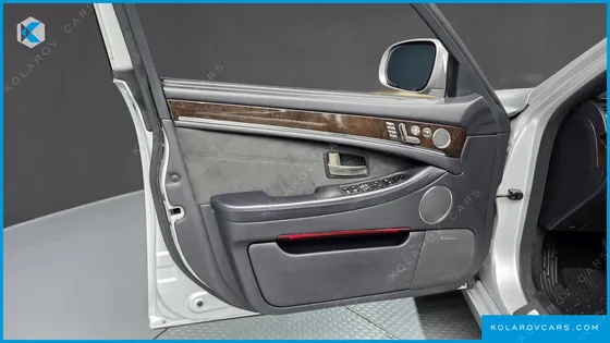 KGM - SSANGYONG CHAIRMAN CW700 4TRONIC
