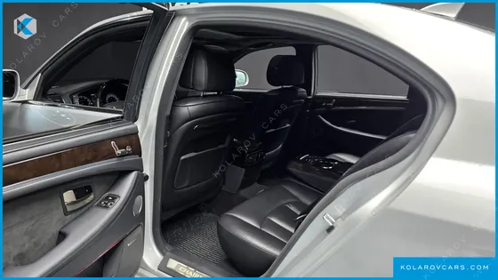 KGM - SSANGYONG CHAIRMAN CW700 4TRONIC