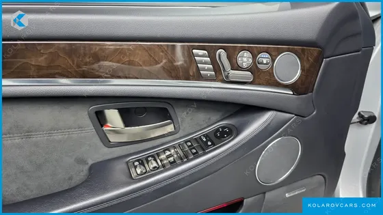KGM - SSANGYONG CHAIRMAN CW700 4TRONIC