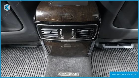 KGM - SSANGYONG CHAIRMAN CW700 4TRONIC