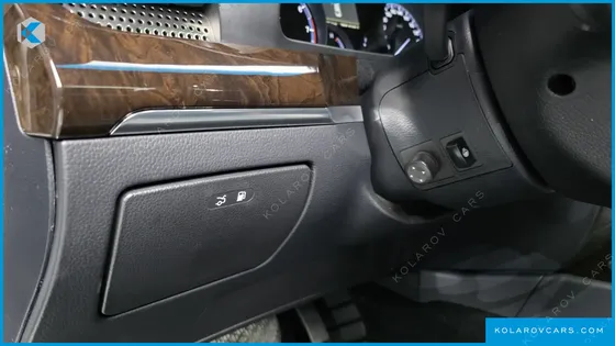KGM - SSANGYONG CHAIRMAN CW700 4TRONIC