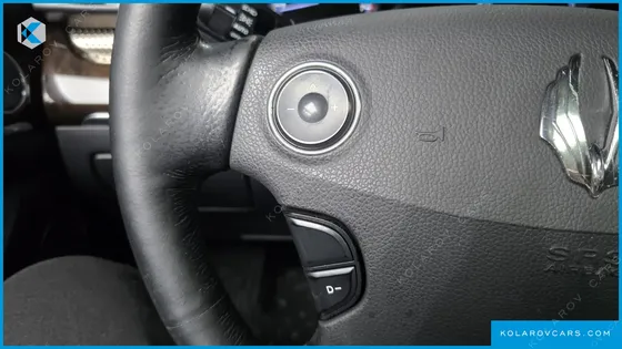 KGM - SSANGYONG CHAIRMAN CW700 4TRONIC