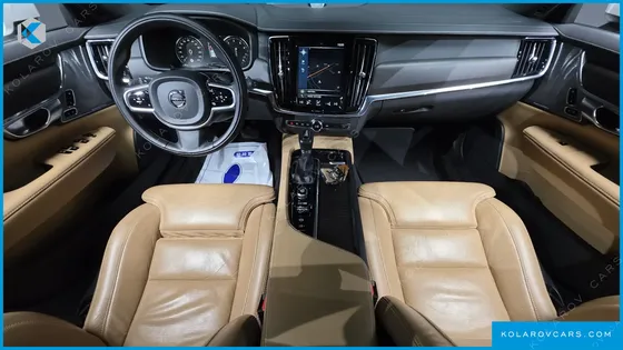 VOLVO V90 T5 PRO AWD
