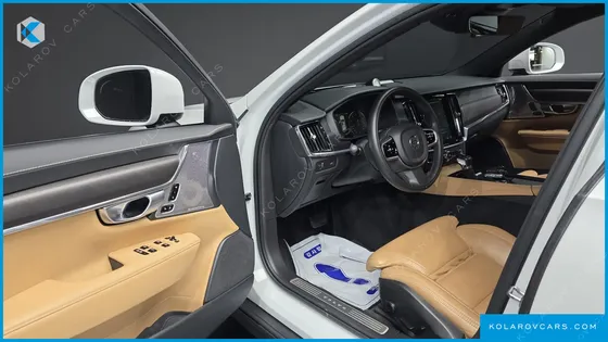 VOLVO V90 T5 PRO AWD