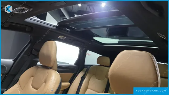 VOLVO V90 T5 PRO AWD