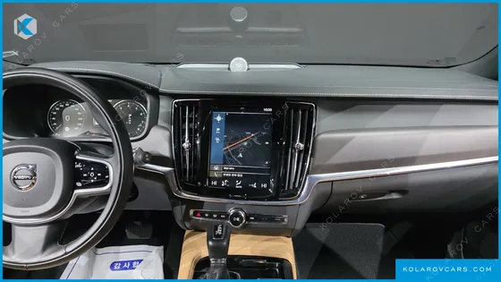 VOLVO V90 T5 PRO AWD