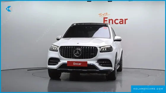 MERCEDES GLS-CLASS GLS400D 4MATIC