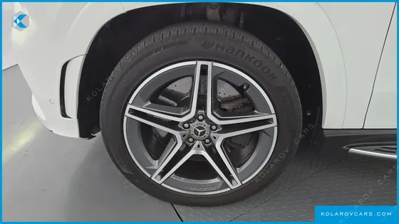 MERCEDES GLS-CLASS GLS400D 4MATIC