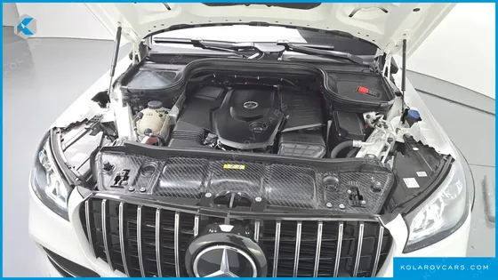 MERCEDES GLS-CLASS GLS400D 4MATIC