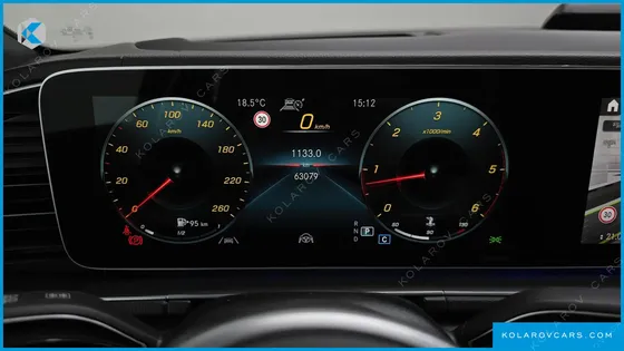 MERCEDES GLS-CLASS GLS400D 4MATIC