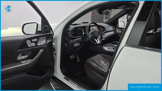 MERCEDES GLS-CLASS GLS400D 4MATIC