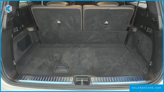 MERCEDES GLS-CLASS GLS400D 4MATIC