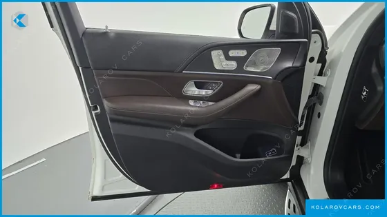 MERCEDES GLS-CLASS GLS400D 4MATIC