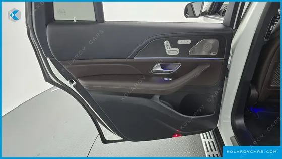 MERCEDES GLS-CLASS GLS400D 4MATIC