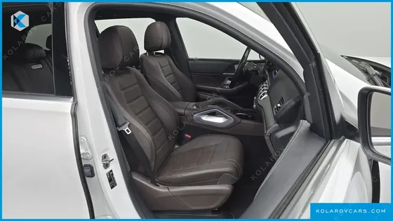 MERCEDES GLS-CLASS GLS400D 4MATIC