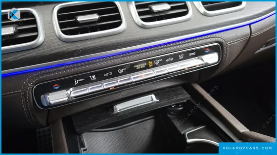 MERCEDES GLS-CLASS GLS400D 4MATIC