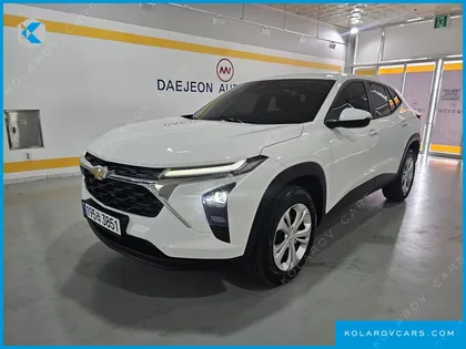 CHEVROLET (GM DAEWOO) TRAX 1.2 LS