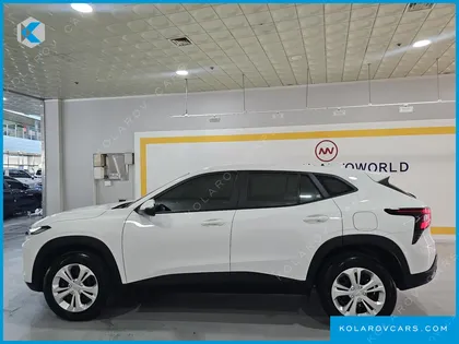CHEVROLET (GM DAEWOO) TRAX 1.2 LS