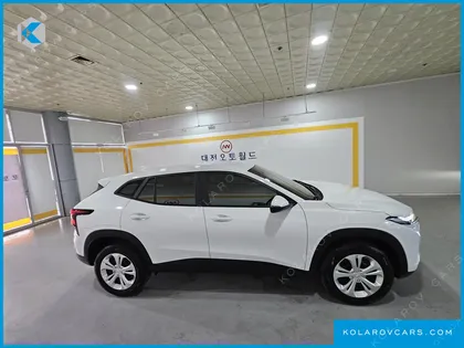 CHEVROLET (GM DAEWOO) TRAX 1.2 LS