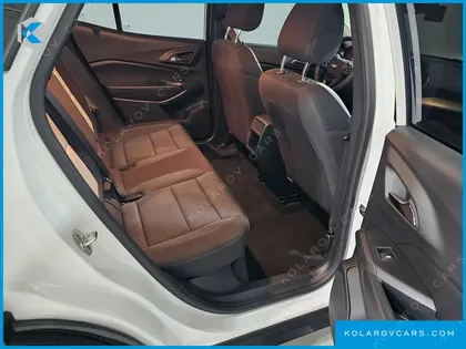CHEVROLET (GM DAEWOO) TRAX 1.2 LS
