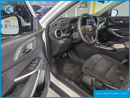 CHEVROLET (GM DAEWOO) TRAX 1.2 LS